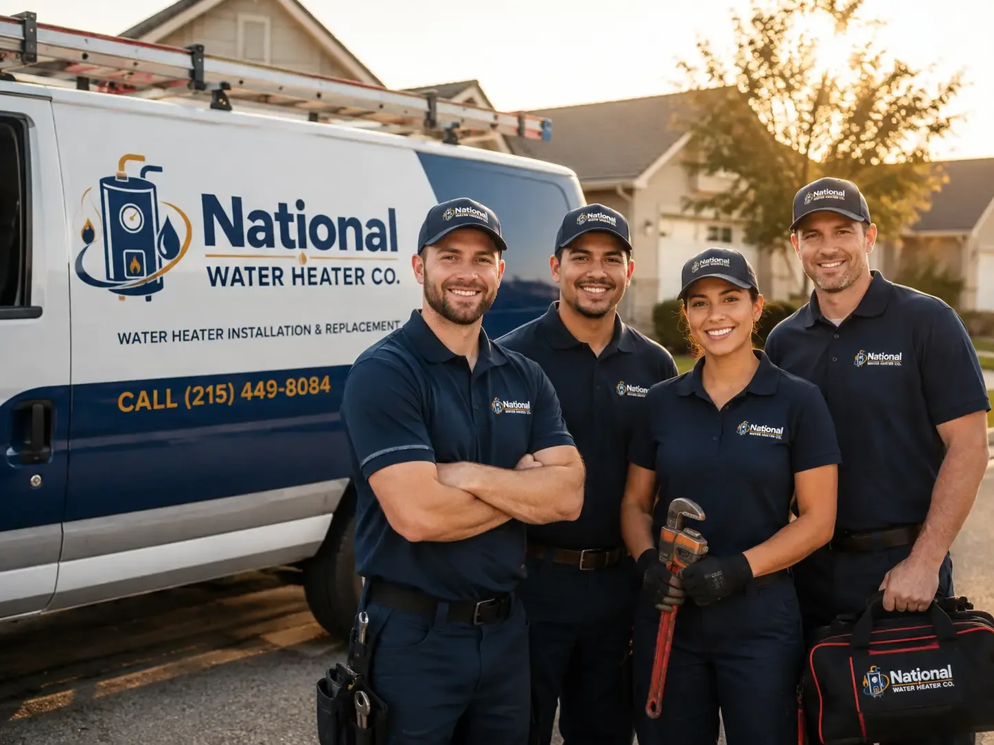 Water Heater Installation company in Van Nuys, CA